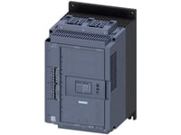 Siemens 3Rw5225-1Ac15 3Rw52251ac15 Softstart-Enhet Motoreffekt Vid 400 V 30 Kw Motoreffekt Vid 230 V 18,5 Kw 200 V, 600 V Nominell Ström 63 A