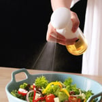 Edible Oil Spray Bottle Barbecue Leakproof Oil Sprayer Bottle( Vit)