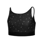 Nike Dri-Fit Light Support Soutien-gorge Sport Filles - Noir