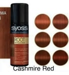 Syoss Root Retoucher root touch-up hair dye in a spray, 120ml