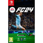 EA SPORTS FC 24 - Jeu Nintendo Switch