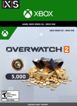 Overwatch 2 - 5000 Overwatch Coins XBOX LIVE Key EUROPE