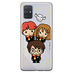 ERT GROUP Coque de téléphone Portable pour Samsung A71 5G Original et sous Licence Officielle Harry Potter Motif 239 Parfaitement adapté à la Forme du téléphone Portable, partiel imprimé