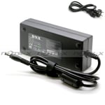 Chargeur Pour TOSHIBA SATELLITE PRO A200 LAPTOP 120W ADAPTER POWER CHARGER