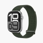 Vonmählen Fitness Loop 2, Rem, Smartwatch, Oliv, Apple, Apple Watch 44 | 45 | 46 | 49 Mm, Nylon