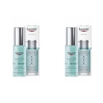 Eucerin® HYALURON-FILLER + 3x EFFECT Sérum Booster d'Hydratation 2x30 ml