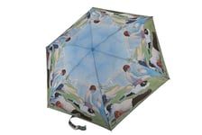 National Gallery Tiny Folding Umbrella - Seurat Bathers at Asnieres