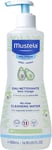 Mustela No-Rinse Cleansing Water 3 x 500ml