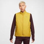 Nike Therma-FIT Primaloft Trail Vest Gul - Handla nu på Loparshop.se!