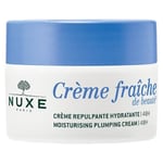 Nuxe Ansiktsvård Crème Fraîche de Beauté Moisturising Plumping Cream 48H 50 ml