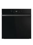 Hisense Bi64221Pdbg 77L Built In Electric Single Pyrolytic Oven - Jet Black