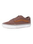 Vans Homme Ward VansGuard Basket, Cozy Feels Deep Taupe, 42 EU