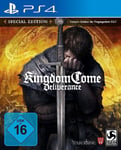 Kingdom Come Deliverance Special Edition - PS4