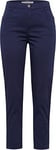 BRAX Women's Style Mary S Ultralight Five Pocket Trousers Pants, Indigo, 34W x 30L