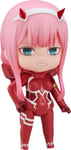 Darling in The Franxx Figurine Nendoroid Zero Two: Pilot Suit Ver. 10 cm