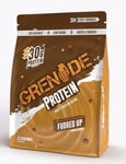 Grenade Whey Protein Blend 480g fudged up 12 servings Brand New