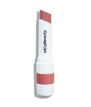 MCoBeauty Lipstick Long-Wear Cream Lip Colour - High Pigment Buildable Color - Non Drying Creamy & Hydrating Finish - Long Lasting Moisturizing Lipstick, Nearly Nude, 20 g I0096396