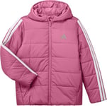 adidas UNISEX KIDS ESSENTIALS 3 STRIPES PADDED JACKET 15-16Y