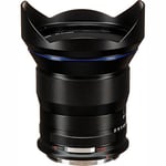 Laowa 15mm f/2 FE Zero-D SLR Ultra Wide Black Lens - Camera Lenses & Filters (SLR, 12/9, Ultra Wide Lens, 0.15m, 1.5cm, Full Frame)