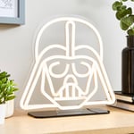 Star Wars Darth Vadar Neon Table Lamp