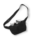 Db Freya Fanny Pack Large - Black Out