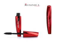 Rimmel Mascara Wonder`Full Rita Ora 11ml-001 Black