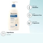 Aveeno Skin Relief Moisturising Lotion for Very Dry & Irritable Skin Care 500 ml