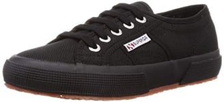 Superga 2750-cotu Classic, Baskets Basses Homme - Noir (Full Black S996) - 39 EU