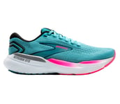 Glycerin GTS 21 W löparskor Dam 497 Moroccan Blue/Aqua/Pink 9.5