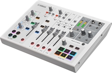 Yamaha AG08WH White Live Sreaming Mixer