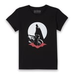 The Batman The Dark Knight Women's T-Shirt - Black - S