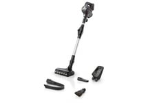 Bosch BCS711GB Unlimited 7 Cordless Vacuum Cleaner - 40 Minutes Run Time Dark Granite