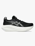 ASICS Gel-Nimbus 27 - Dame - Sort - 40.5