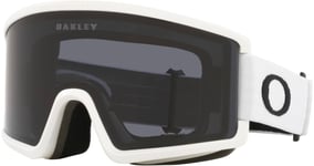 Oakley Target Line L Matte Whitem/Dark Grey