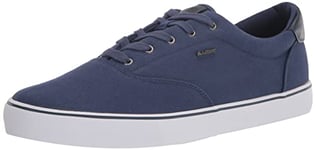 Lugz Homme Retourner Basket, Bleu Marine, Blanc, 43 EU