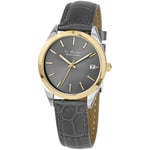 Montre Jacques Lemans  LP-132C, Quartz, 34mm, 10ATM