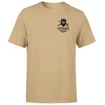 Top Gun Team Payback Unisex T-Shirt - Tan - XXL - Tan