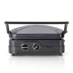 Cuisinart Style Collection Griddle & Grill Midnight Grey