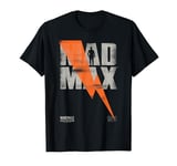 WB 100: Mad Max The Road Warrior Lightning Bolt T-Shirt