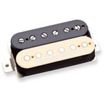 HUMBUCKER JAZZ MODEL MANCHE, REVERSE ZEBRA