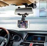 For Vivo Y70 smartphone mount rear mirror holder bracket