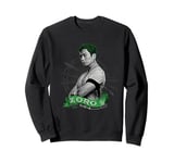 One Piece Roronoa Zoro Live Action Straw Hat Pirate Hunter Sweatshirt