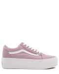 Lila Vans / 8.5