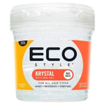 3 x Eco Style Krystal Stying Gel 473ml