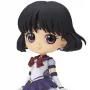 Pretty Guardian Sailor Moon Cosmos The Movie - Figurine Eternal Sailor Saturn Q Posket Ver.B