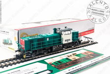 Pirate Mehano 90200 Locomotive Diesel D100.001 Sr SBB Cargo Italie - 1:87 H0