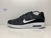 Mens Nike Air Max Modern Flyknit Black White Oreo UK Size 7 EUR 41 876066 002