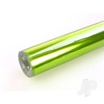 Oracover Air 2m Medium Chrome Lt-Green (#095) Covering for RC Model Planes