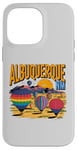 iPhone 14 Pro Max Hot Air Balloon Albuquerque New Mexico Desert Adventure Case