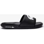 Mules Lacoste  Claquettes  noires